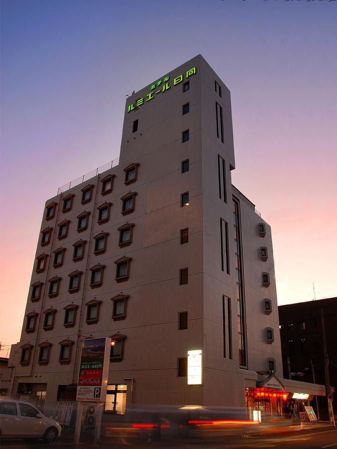 Hotel Rumieru Hyuga Exterior photo